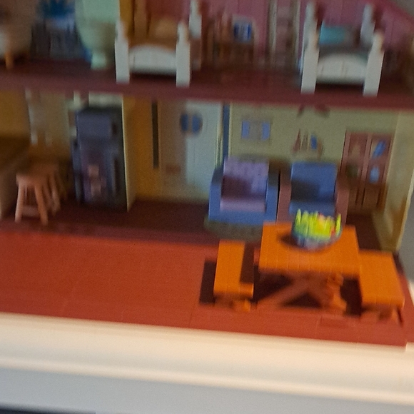 Bluey Toy House with Figures - Picture 3 of 6
